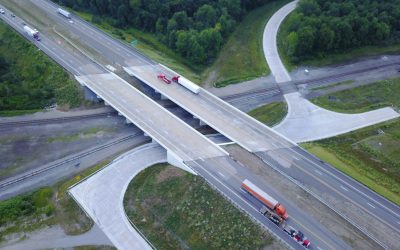 Interstate 80 Twin Bridge Replacement