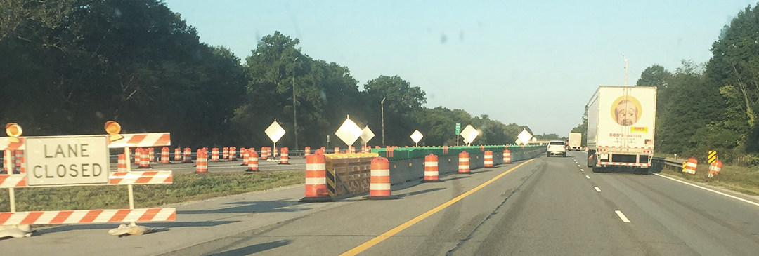 Ohio Turnpike and Infrastructure Mainline Pavement Reconstruction Projects 2013 – Ongoing