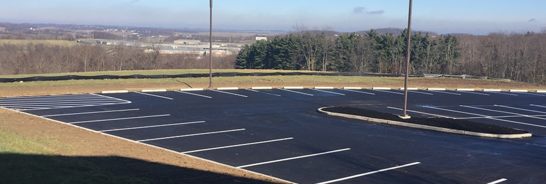 Ohio University Health & Physical Education Center Parking Lot (Eastern Campus)