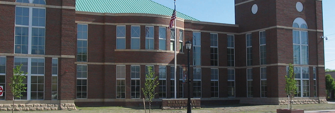 Courthouse Building