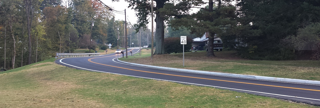 Wolfpen/Pleasant Hill Road Safety Improvements