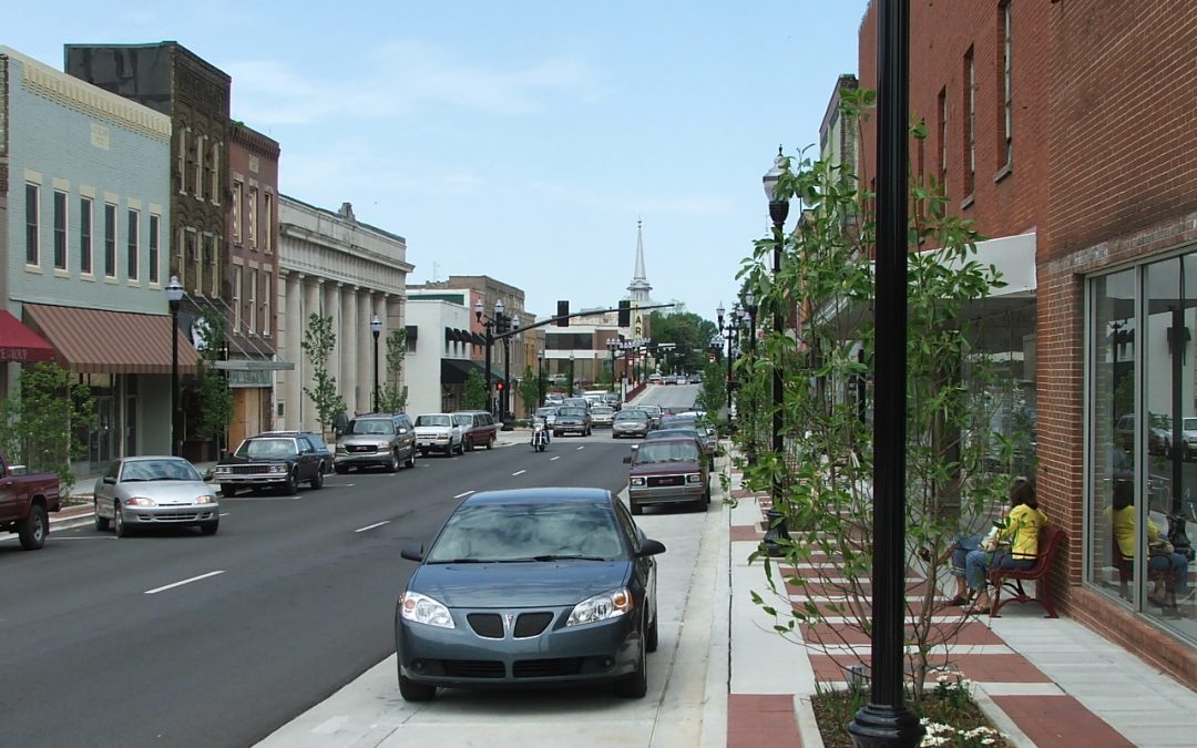 McMinnville Downtown Improvements