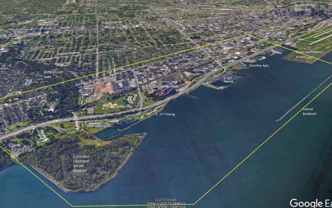 Cleveland Harbor Eastern Embayment Resilience Strategy (CHEERS)