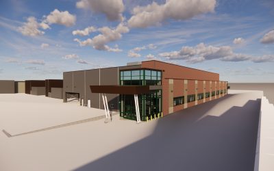 Sharonville Convention Center Expansion Phase 3