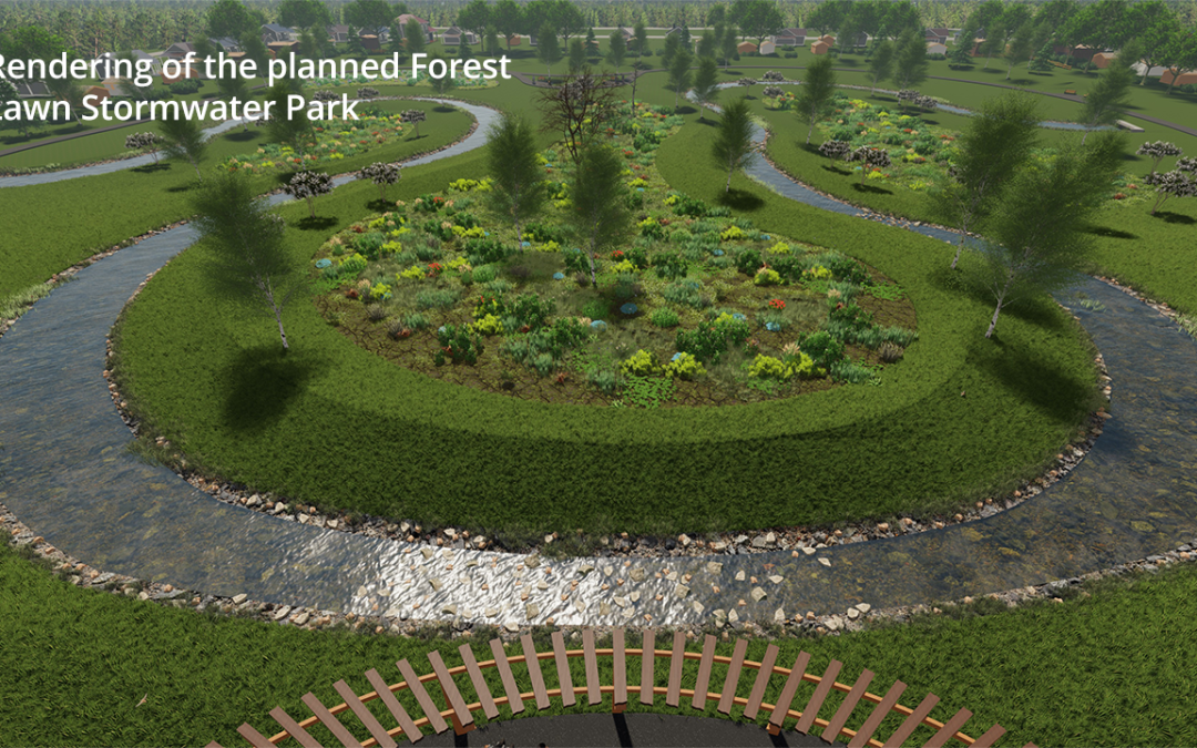 Forest Lawn Stormwater Park