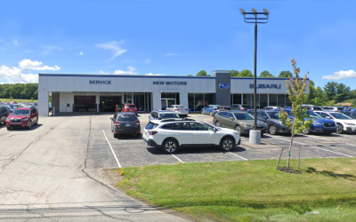 New Motors in Erie, PA